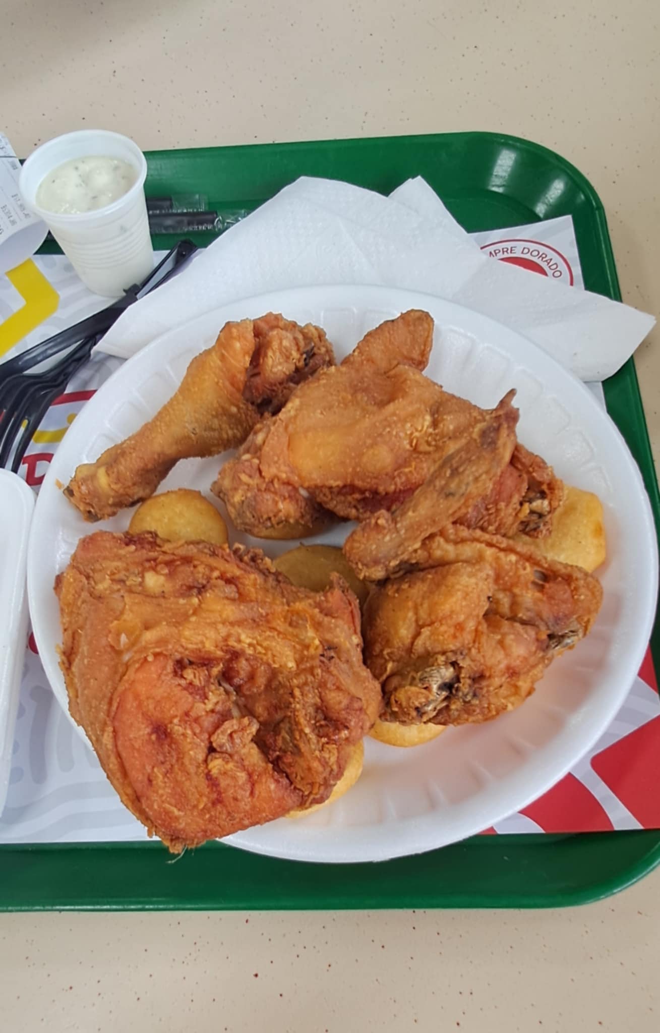 $1