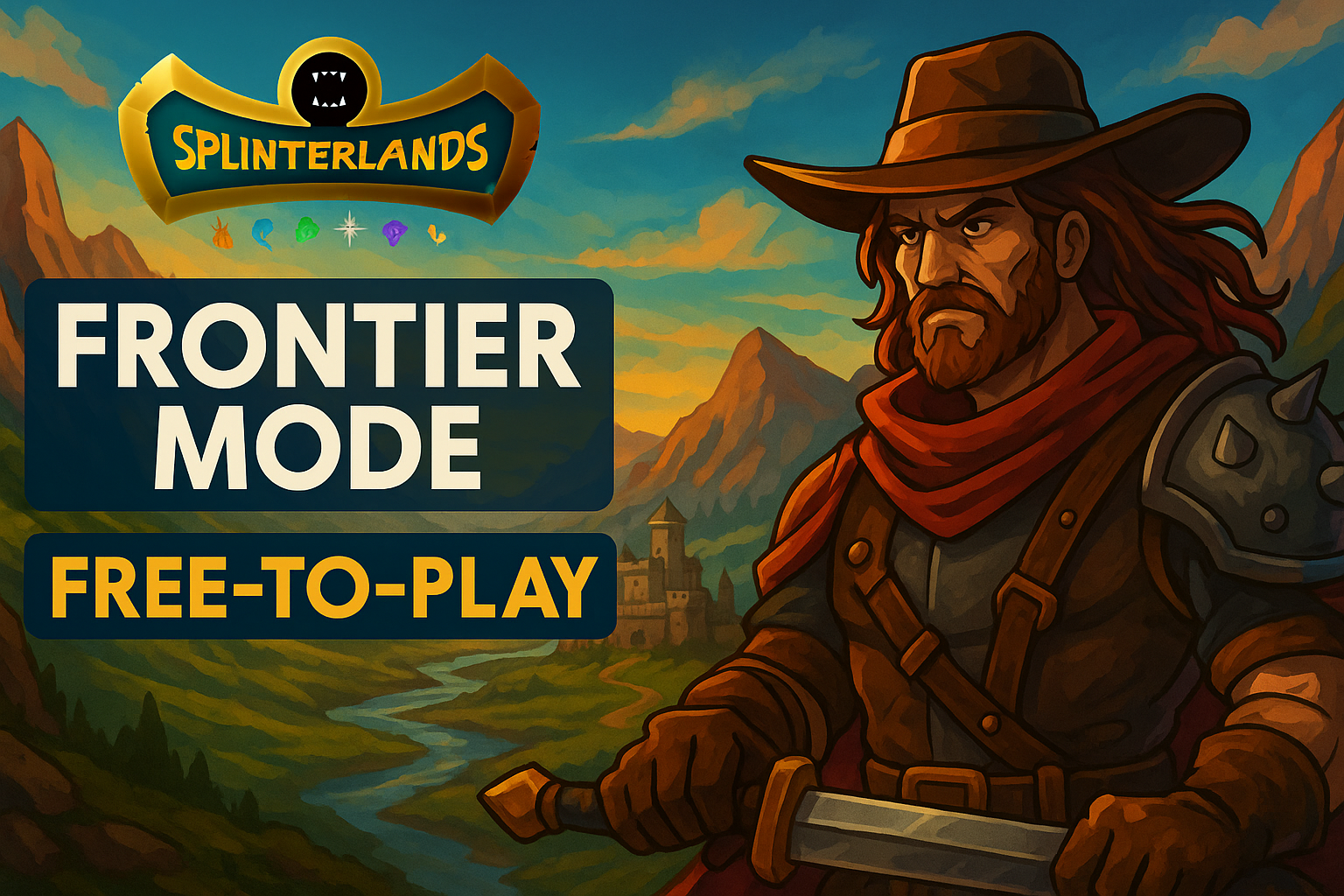 Free to Play, Free to Earn: Splinterlands’ New Mode is a Game Changer