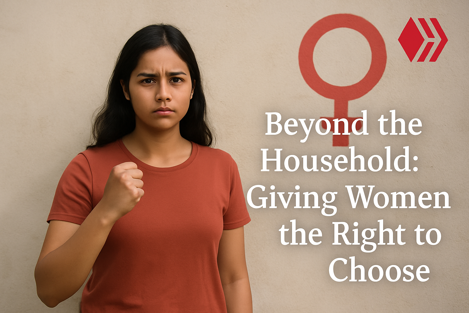 Beyond the Household: Giving Women the Right to Choose