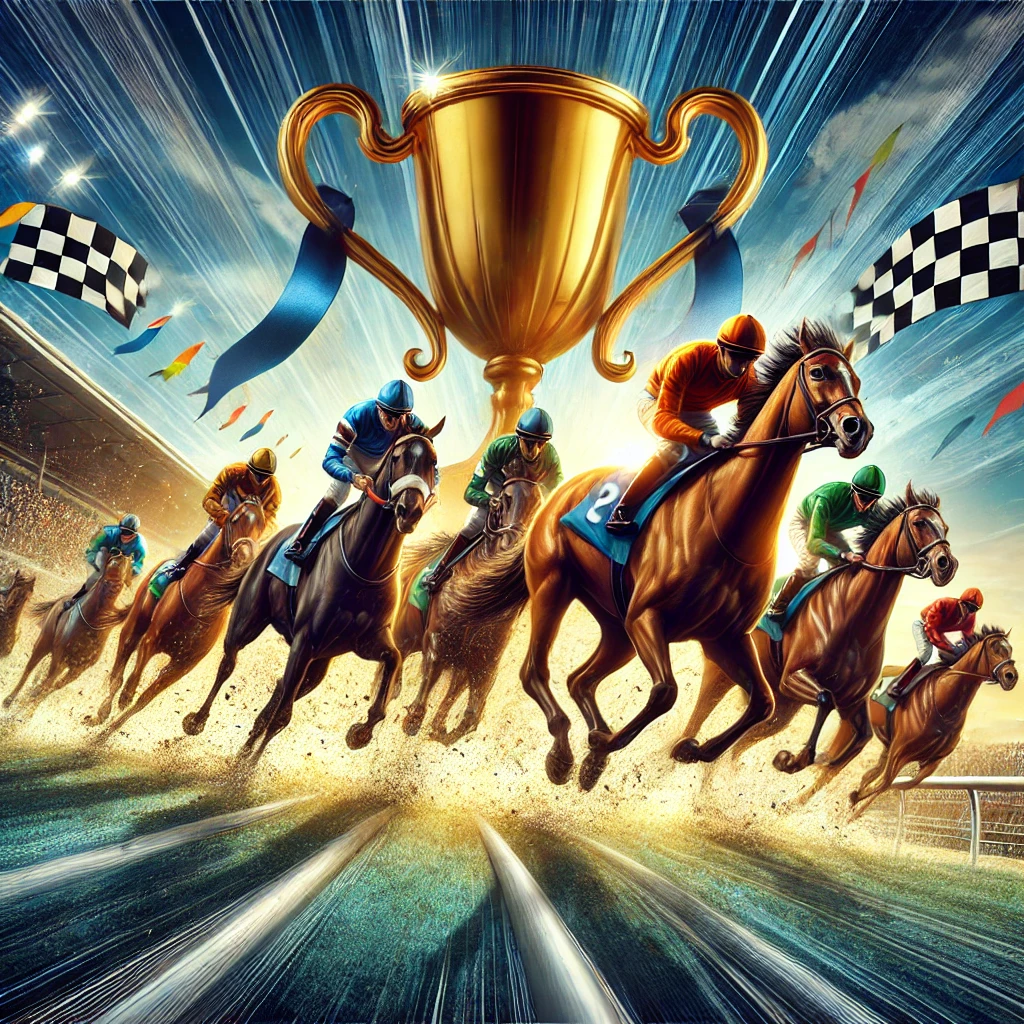 🐴 Experience BHR: Sponsor a Horse and Win Big in the Grand Tournament