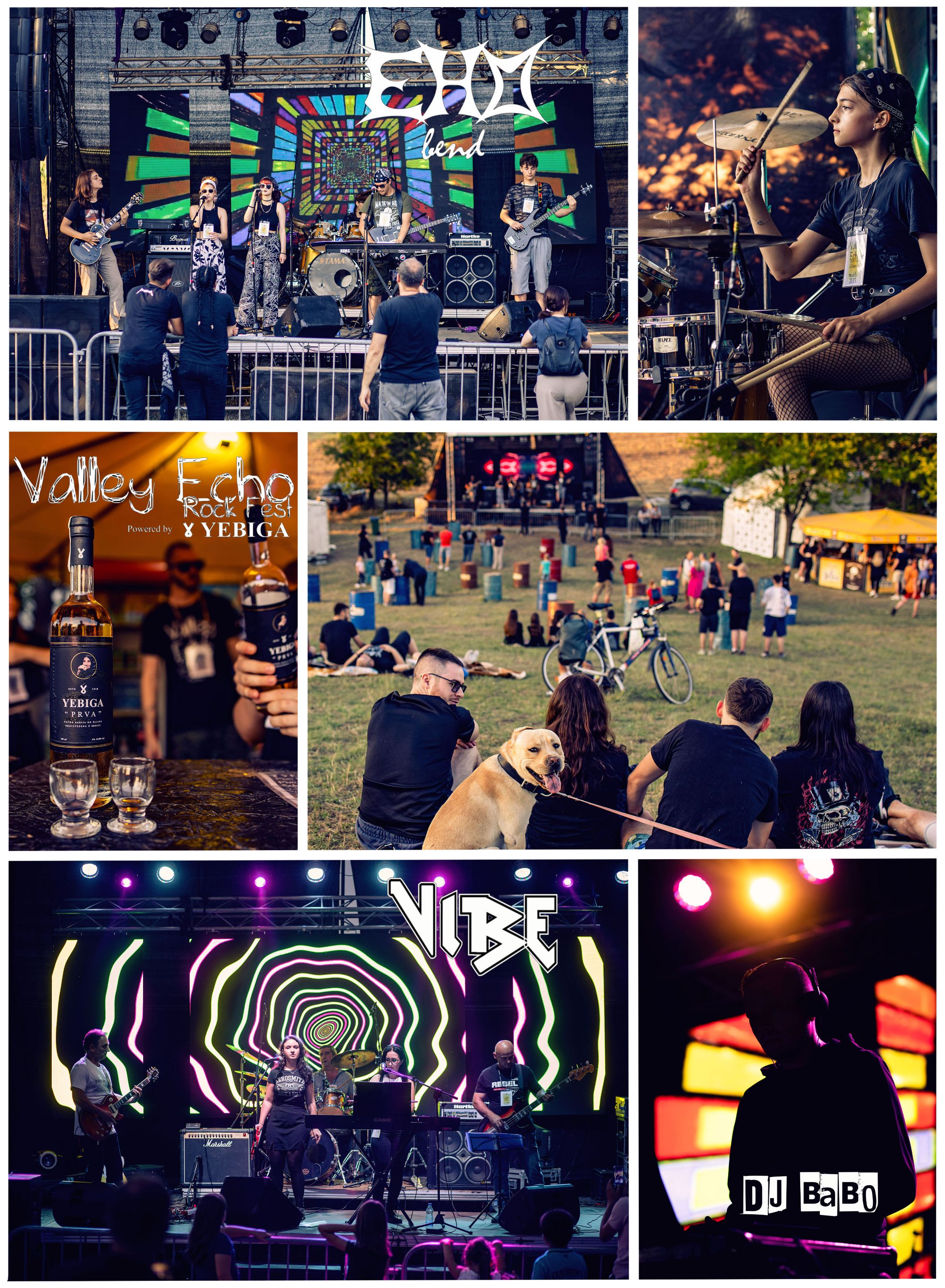 Valley Echo Rock Fest 2025 - Day 3