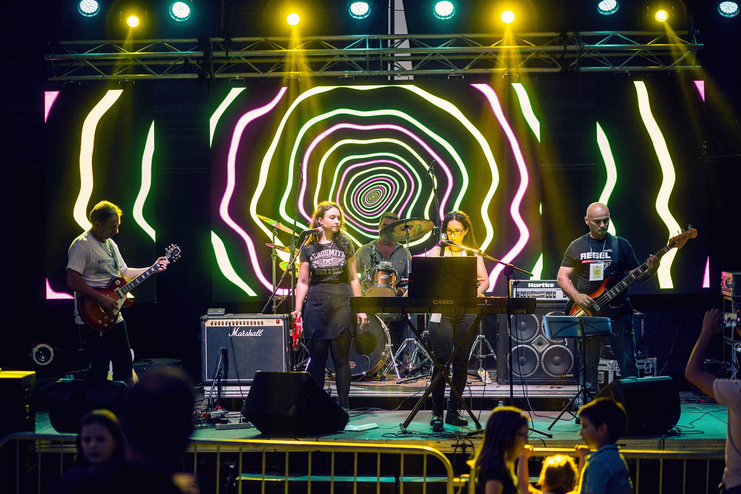Vibe - Valley Echo Rock Fest 2025