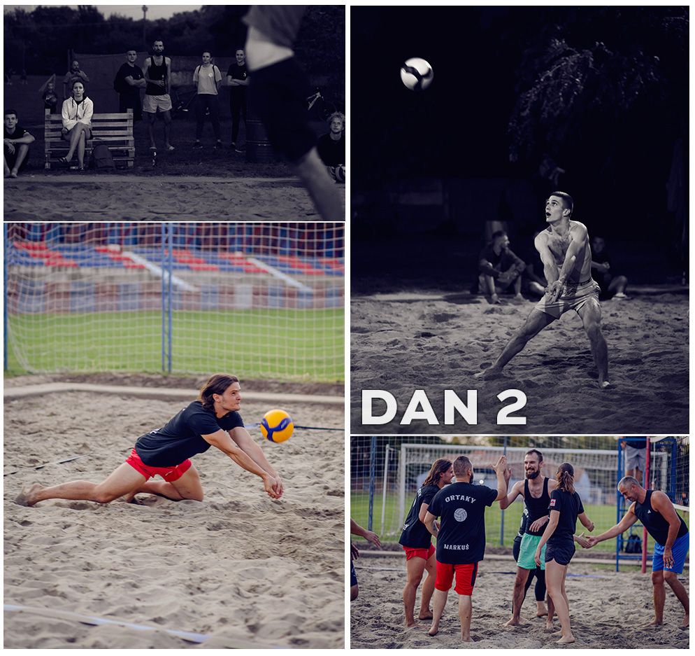 Beach Volleyball Tournament - Day 2