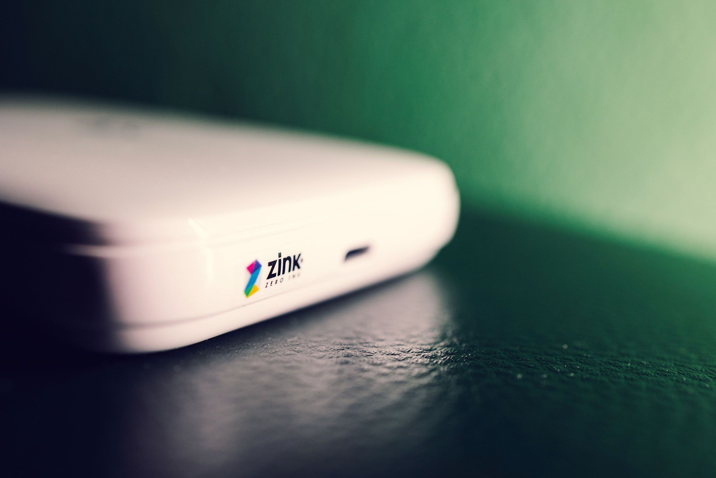 HPRT MT53 Zink Printer