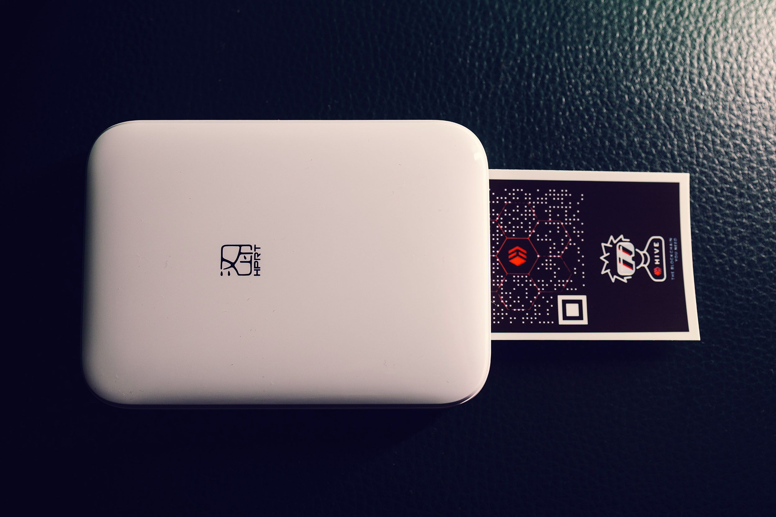 HPRT MT53 mini Photo Printer