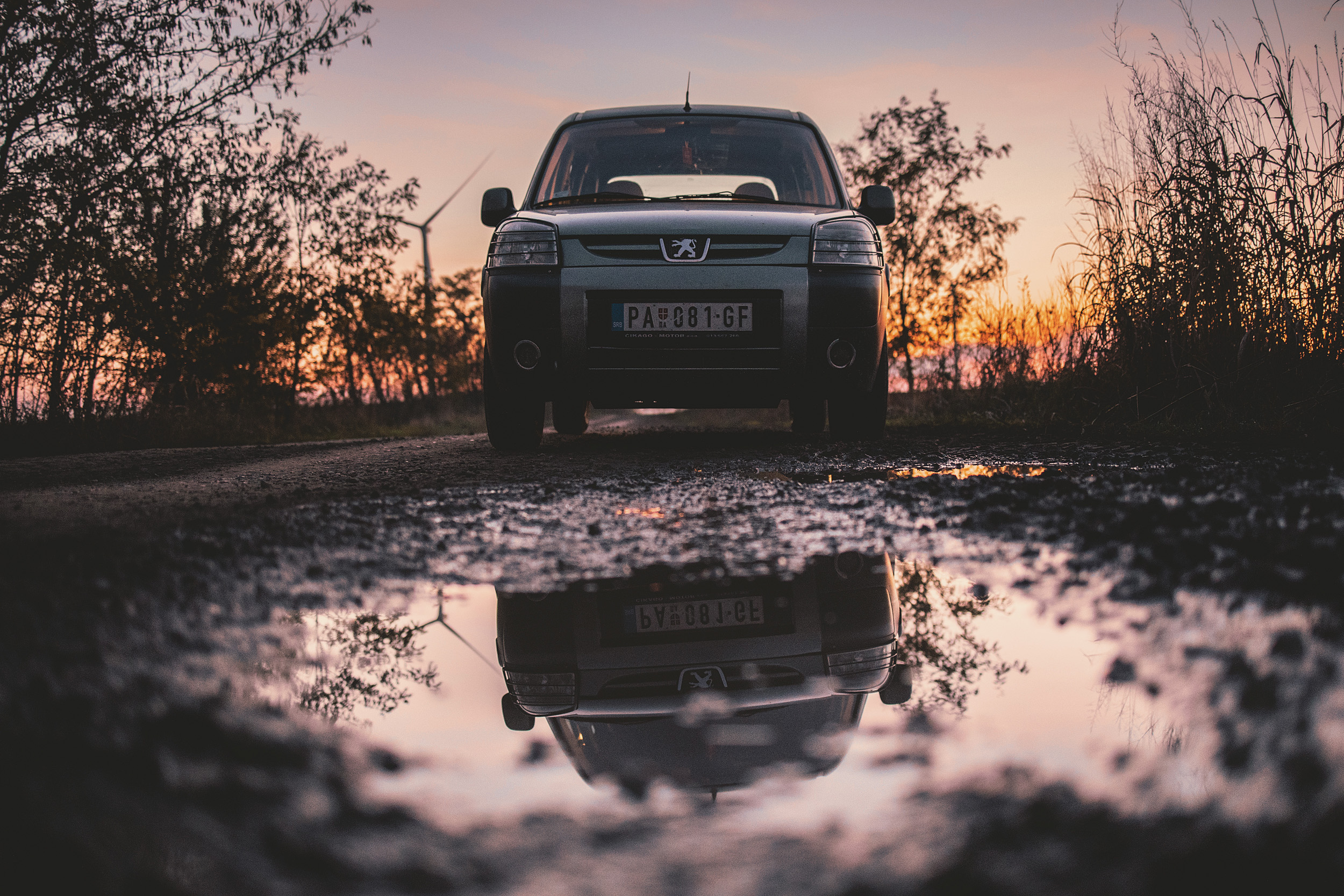 Peugeot ranch