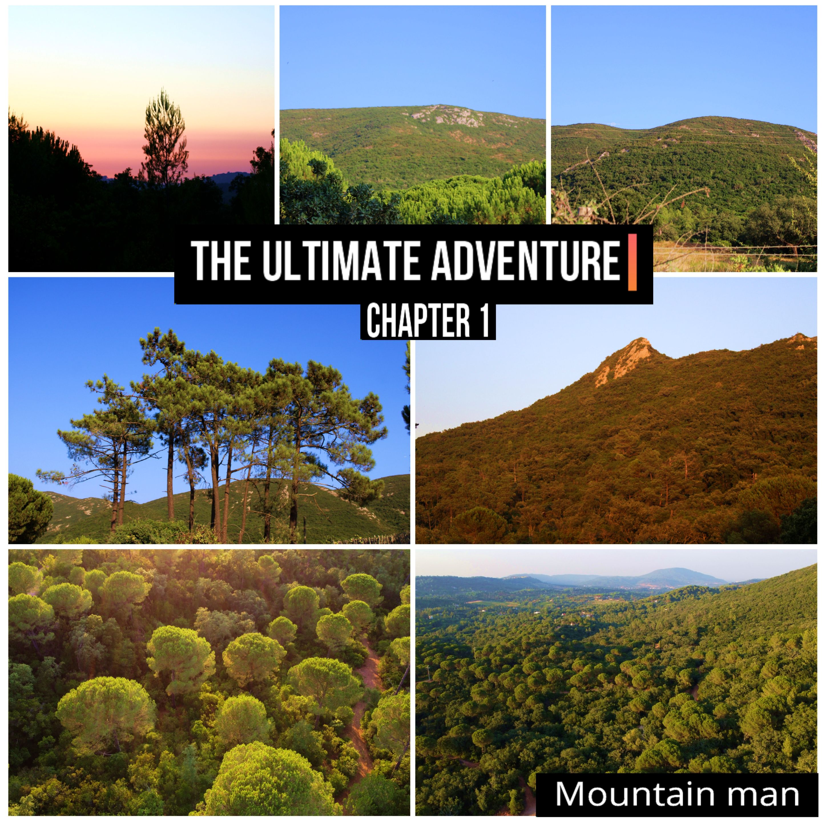 Chapter: 1 (Mountain Man)📸🌍 / Capítulo: 1 (Hombre de montaña)🗺️ (En-Es)