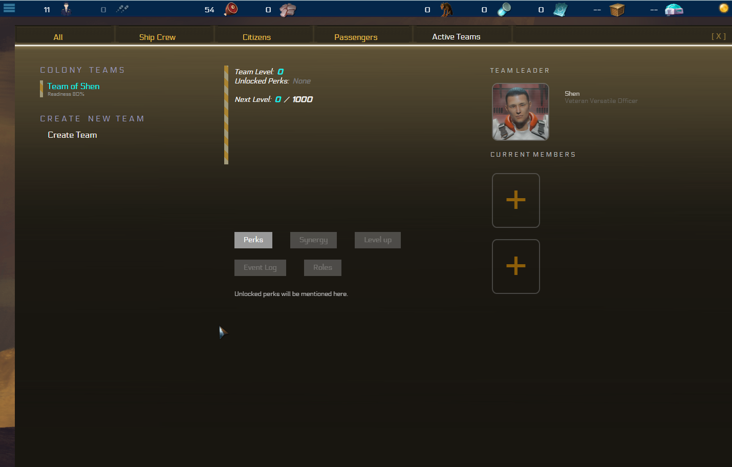 exode_teamSetup.png