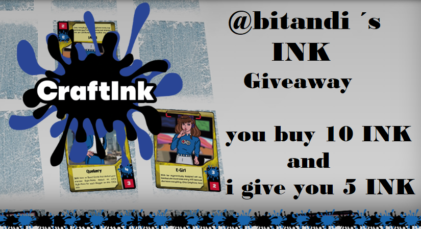 @bitandi/craftink-bitandi-s-ink-giveaway-you-buy-10-and-ill-give-you-5-ink-en-de