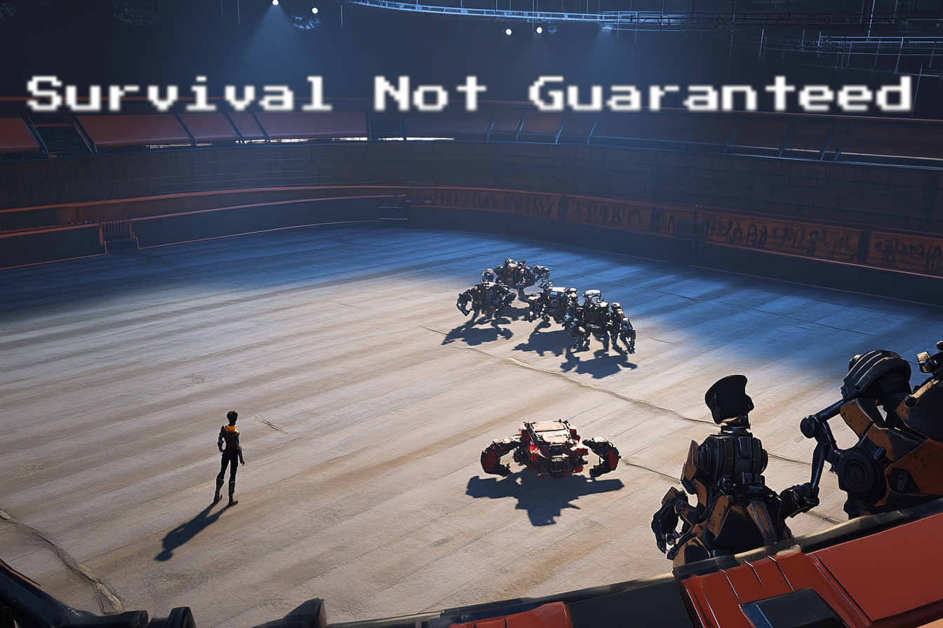 Survival Not Guaranteed