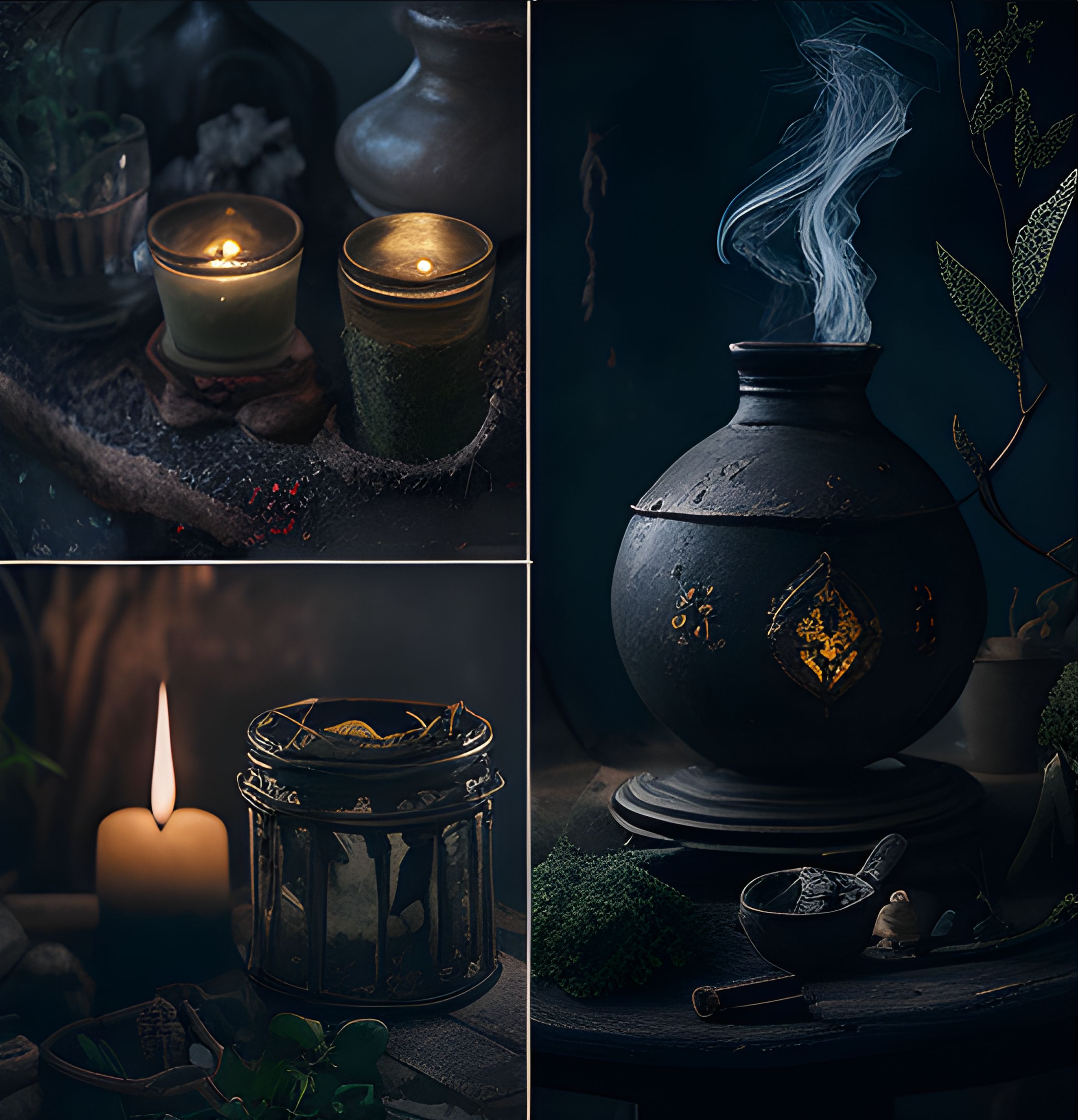 a forgotten decorative collection of curiosities of a noble sorcerer.png