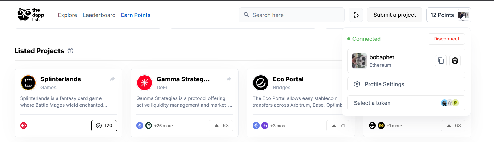 SPL Voted Dapp.png