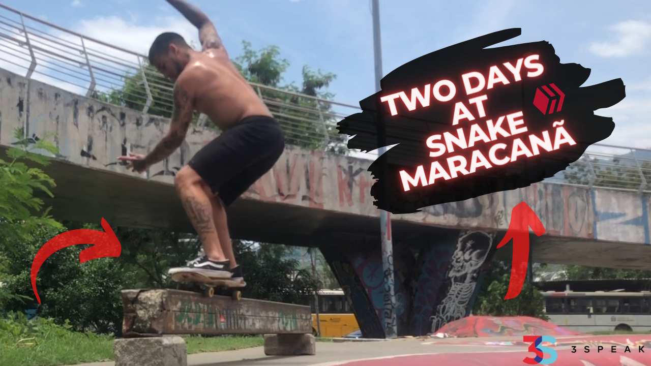 Two days at Snake Maracanã.png