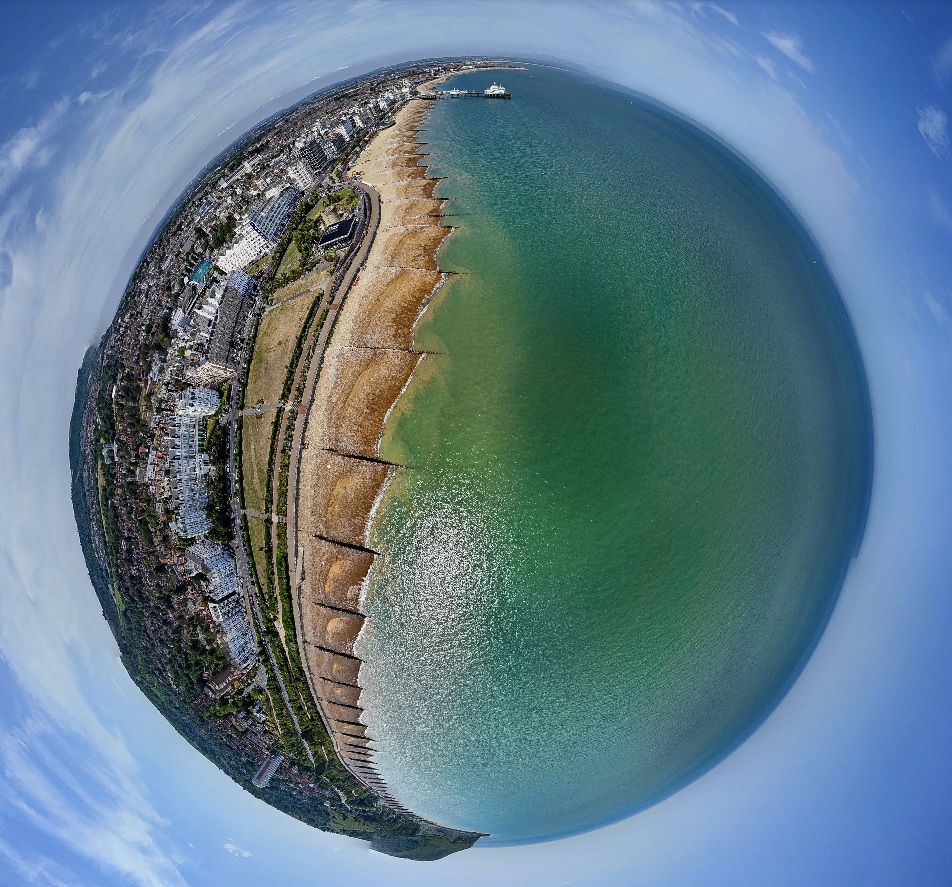 Eastbourne seafront & Pier planet 2.jpg