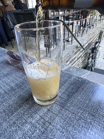 That’s not a pint, it’s a lifestyle choice.