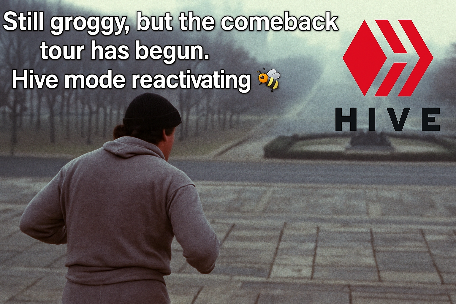 20250417_1731_Rocky's Hive Ascent_simple_compose_01js25xc3nf6m8v3d25571p8ht.png