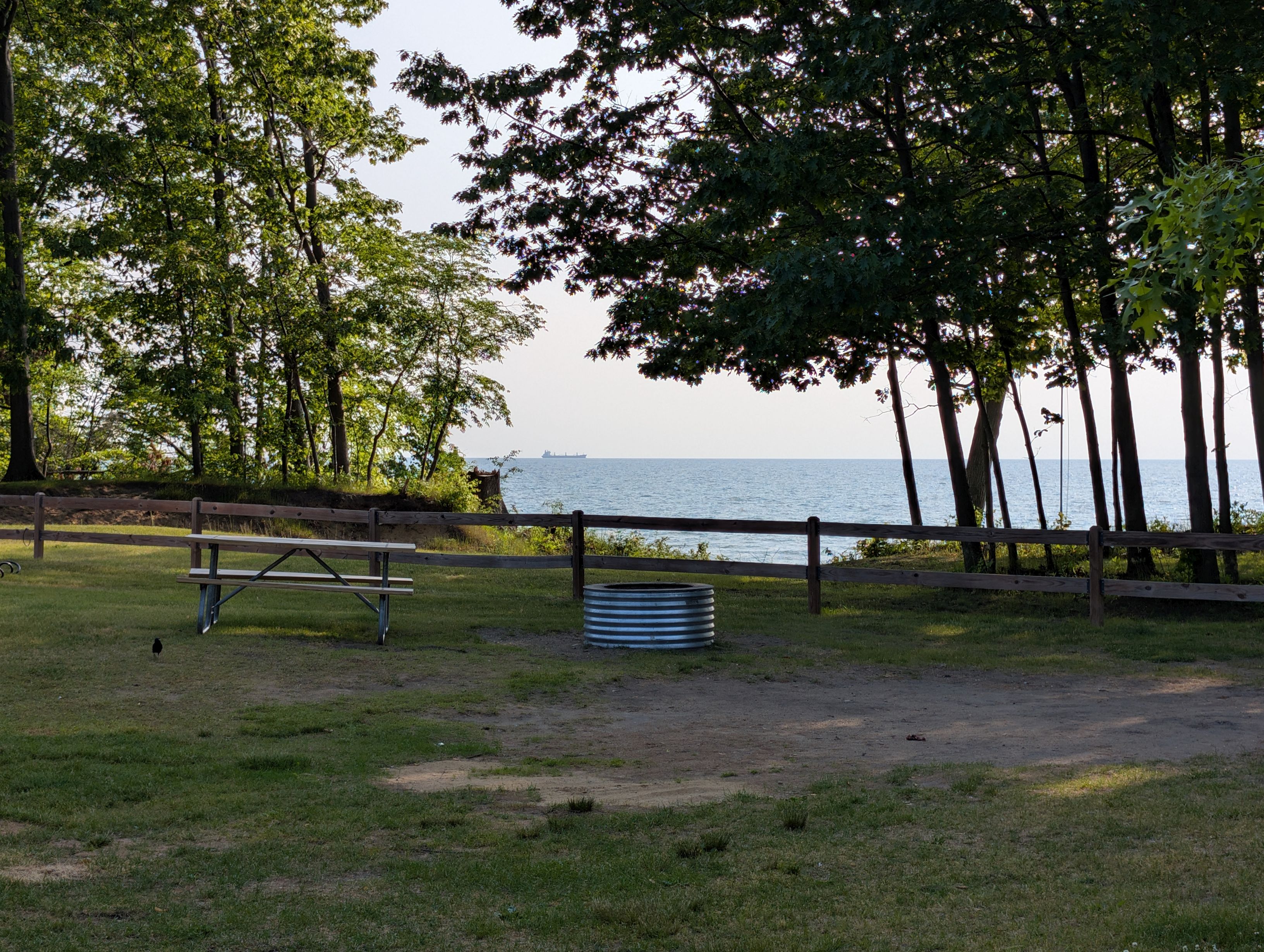 Weekend Camping: Lakeport State Park