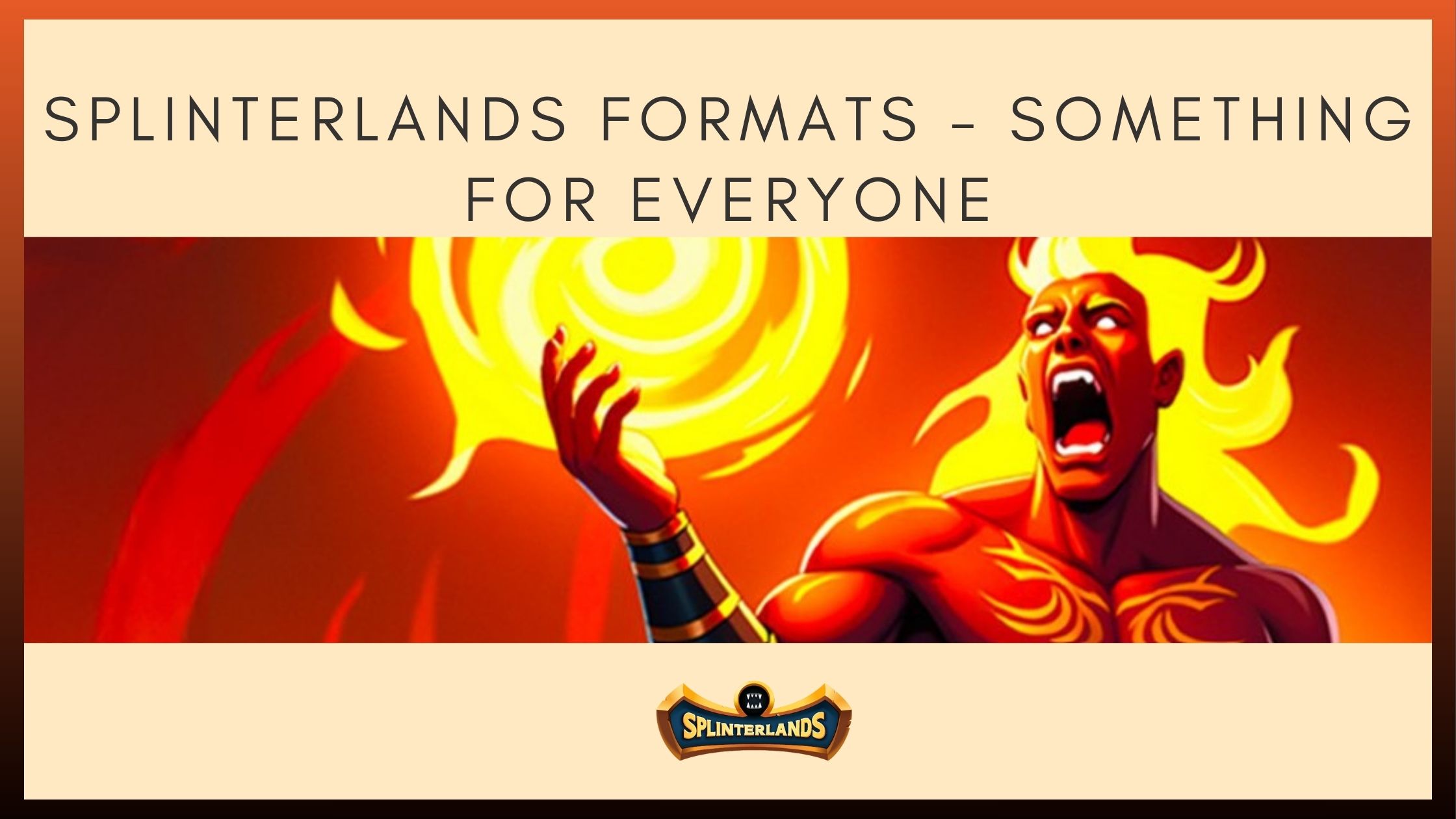 Splinterlands Formats - Something For Everyone.jpg