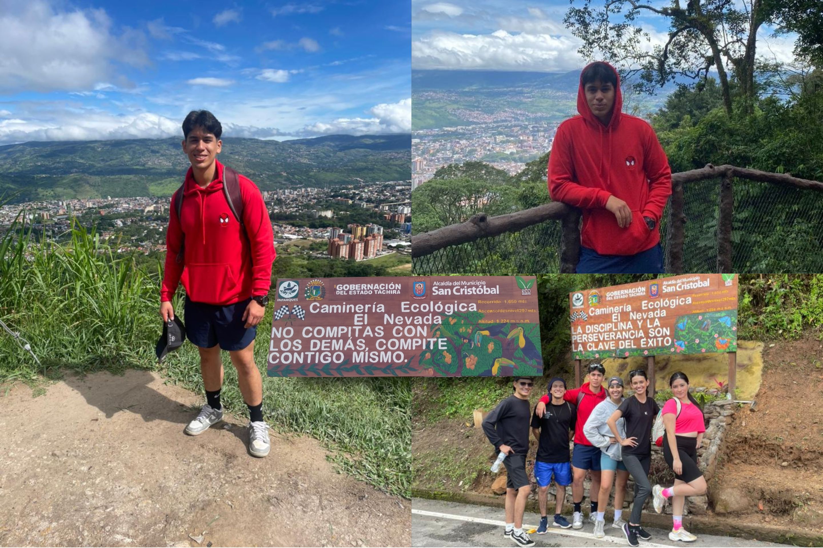 Senderismo por la ruta de la Nevada - Productividad físico-mental⛰️🧗🏻‍♂️