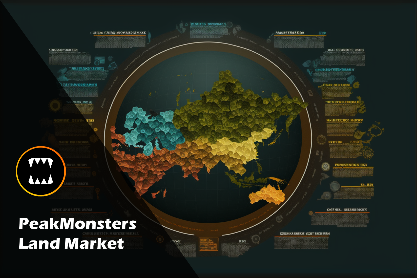 @bravetofu/peakmonsters-land-market-is-awesome-quick-review