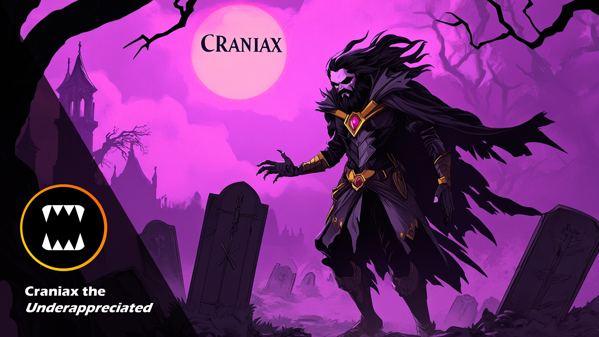 Craniax The Underappreciated