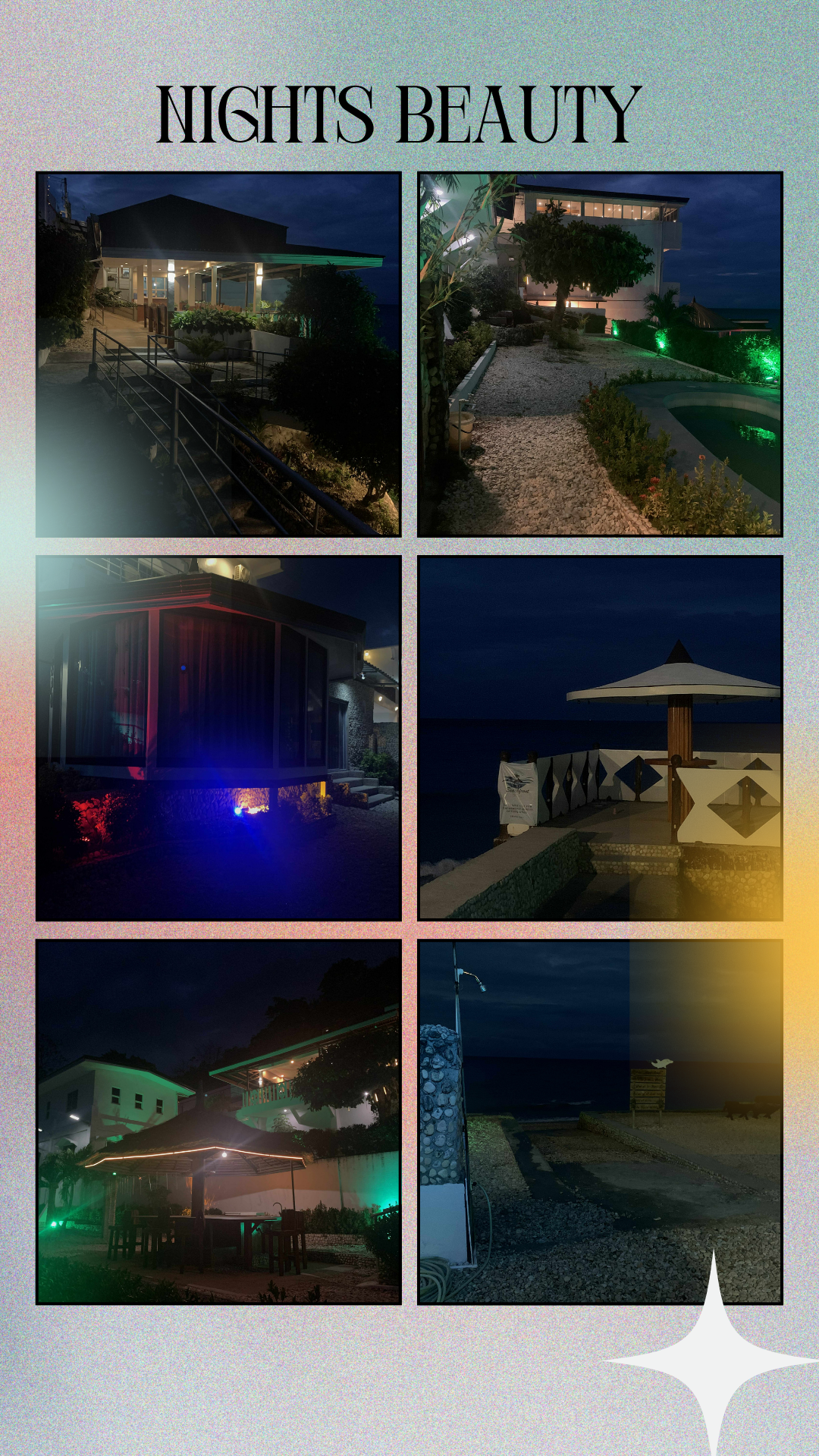 Yellow Gradient Monthly Recap Photo Collage Instagram Story.png