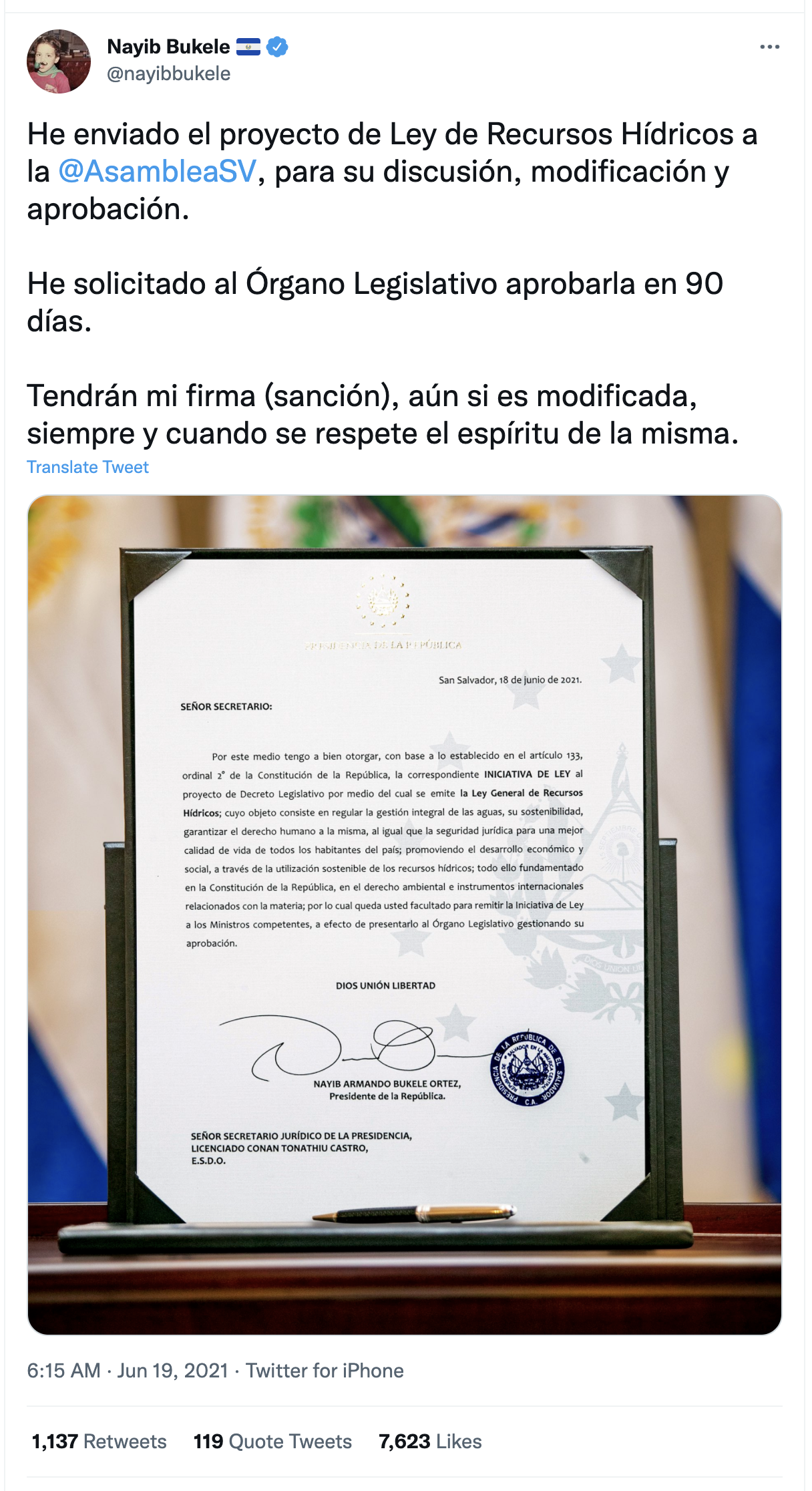 @brianoflondon/tweets-by-nayib-bukele-about-the-el-salvador-bitcoin-legal-tender-law
