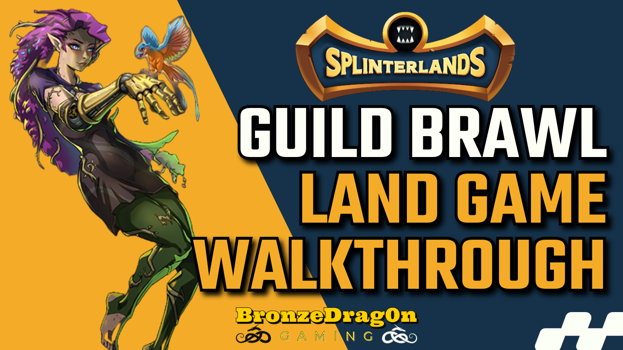 Splinterlands Brawl Play, Update, Land Collection, Play to Earn.png