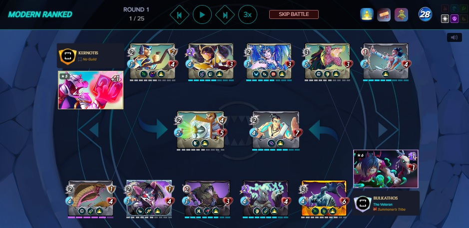 Alineación 1st Battle Nuevas cartas rewards XI.jpg