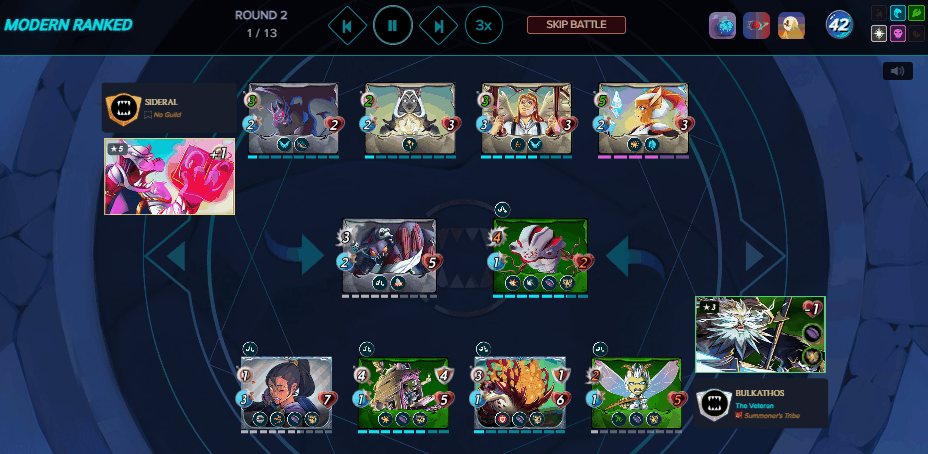 2nd Battle Nuevas cartas rewards XI Pt 2.gif