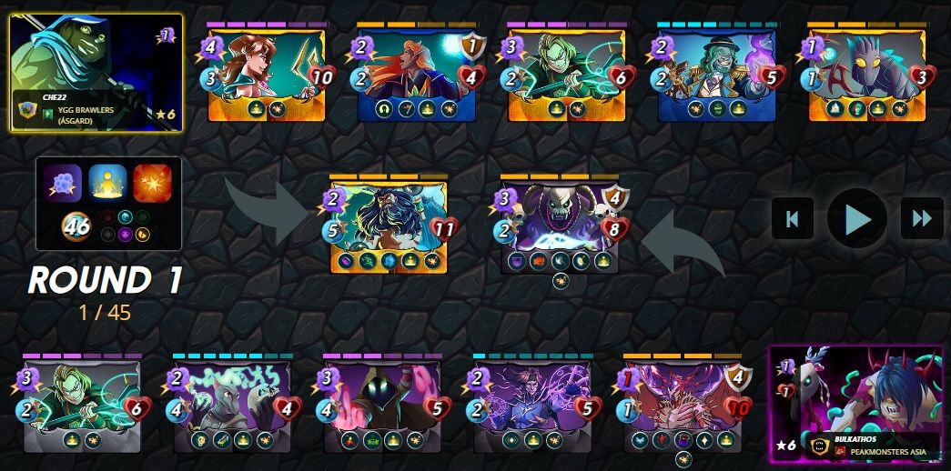 Alineación Battle mage secrets Born again.jpg