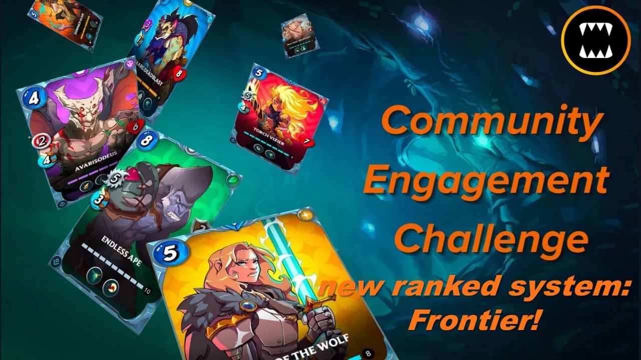 My impressions of the new ranked system in Splinterlands: Frontiers - Community engagement challenge [Eng/Esp]