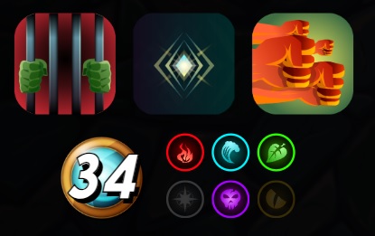 Reglas de Batalla Battle mage secrets Heavy Hitters.jpg