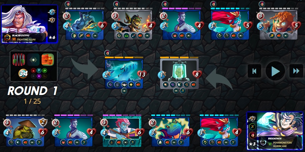 Alineacion Battle mage secrets Heavy Hitters.jpg