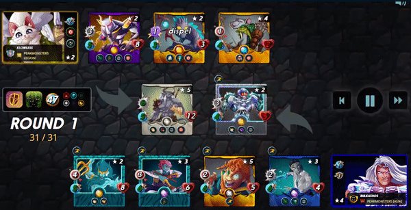 Battle mage secrets Unprotected Parte 2.gif