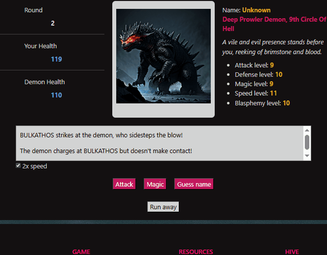 Vs Prowler demon.gif
