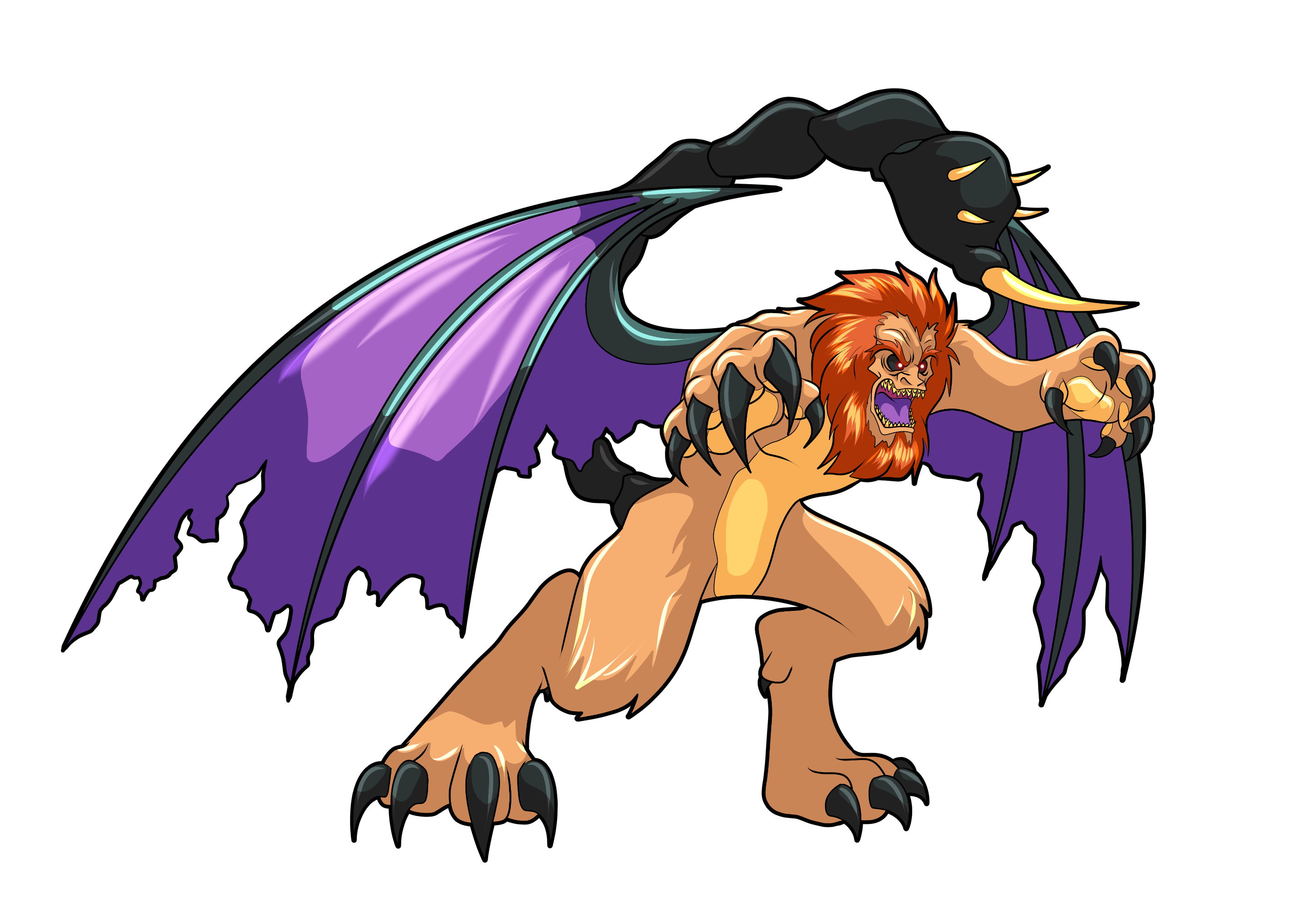 069 - Manticore.png