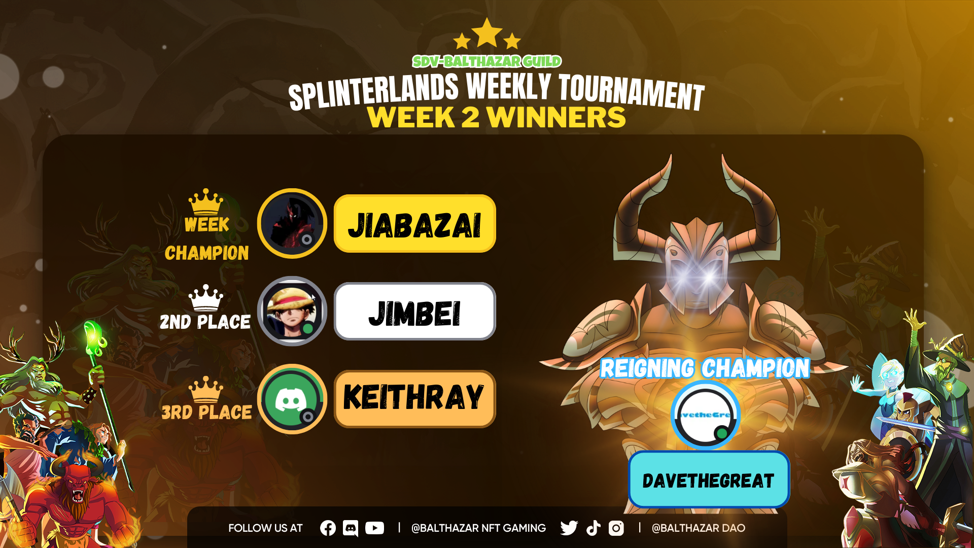 SPLINTERLANDS WEEKLY TOURNAMENT (2).png