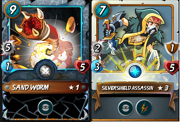 Sandworm and Silvershield assassin.png