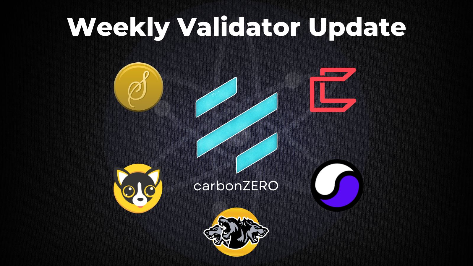 @carbonzerozone/weekly-validator-update-sifchain-chihuahua-chain-nomic-comdex-updates-and-more