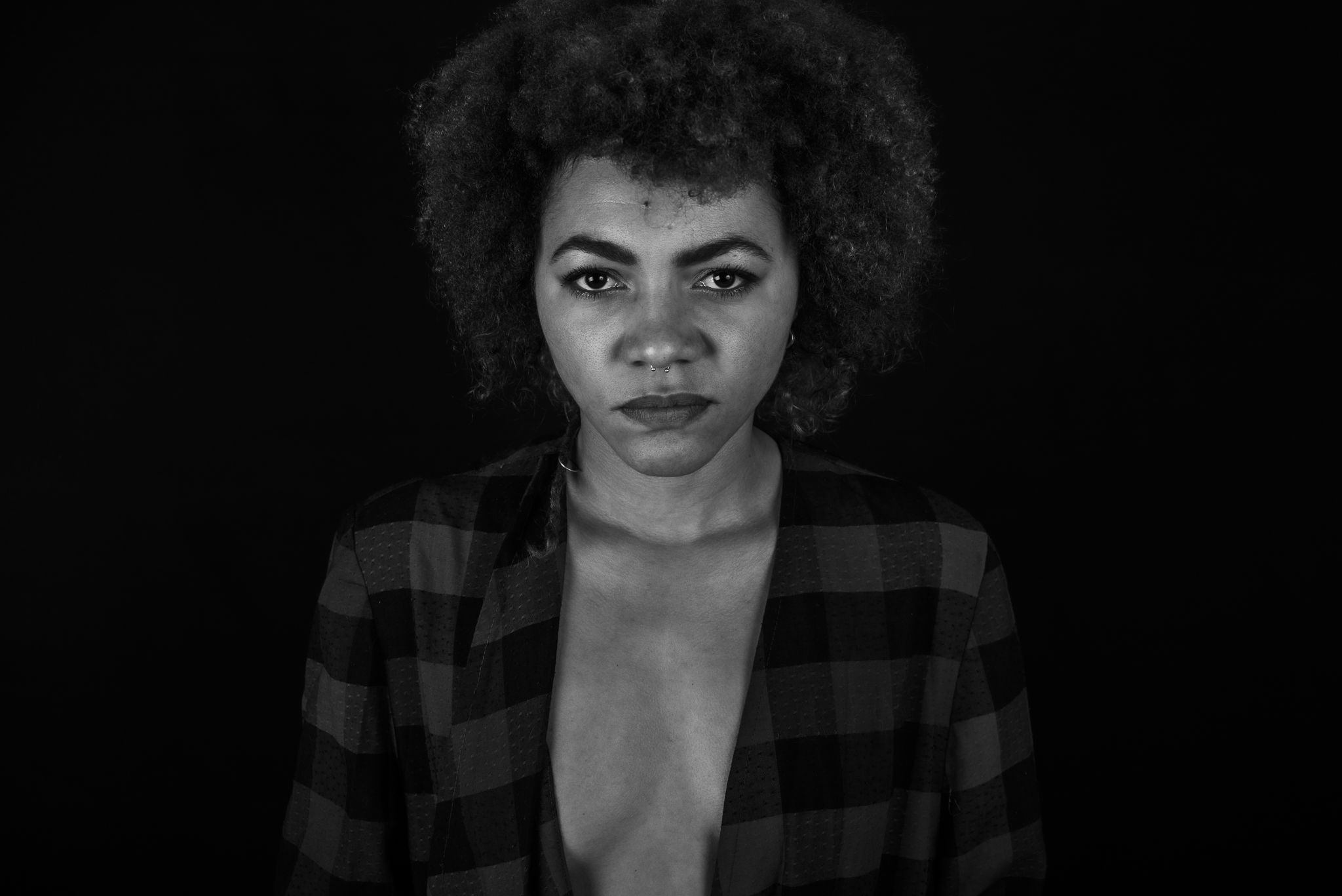 Shades of Black