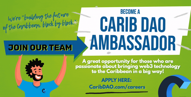 @caribdao/carib-dao-ambassador-program
