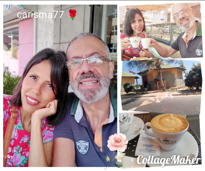 Sharing a Delicious Breakfast with my Husband on a Beautiful Morning / Compartiendo un Desayuno Delicioso con mi Esposo en una hermosa mañana