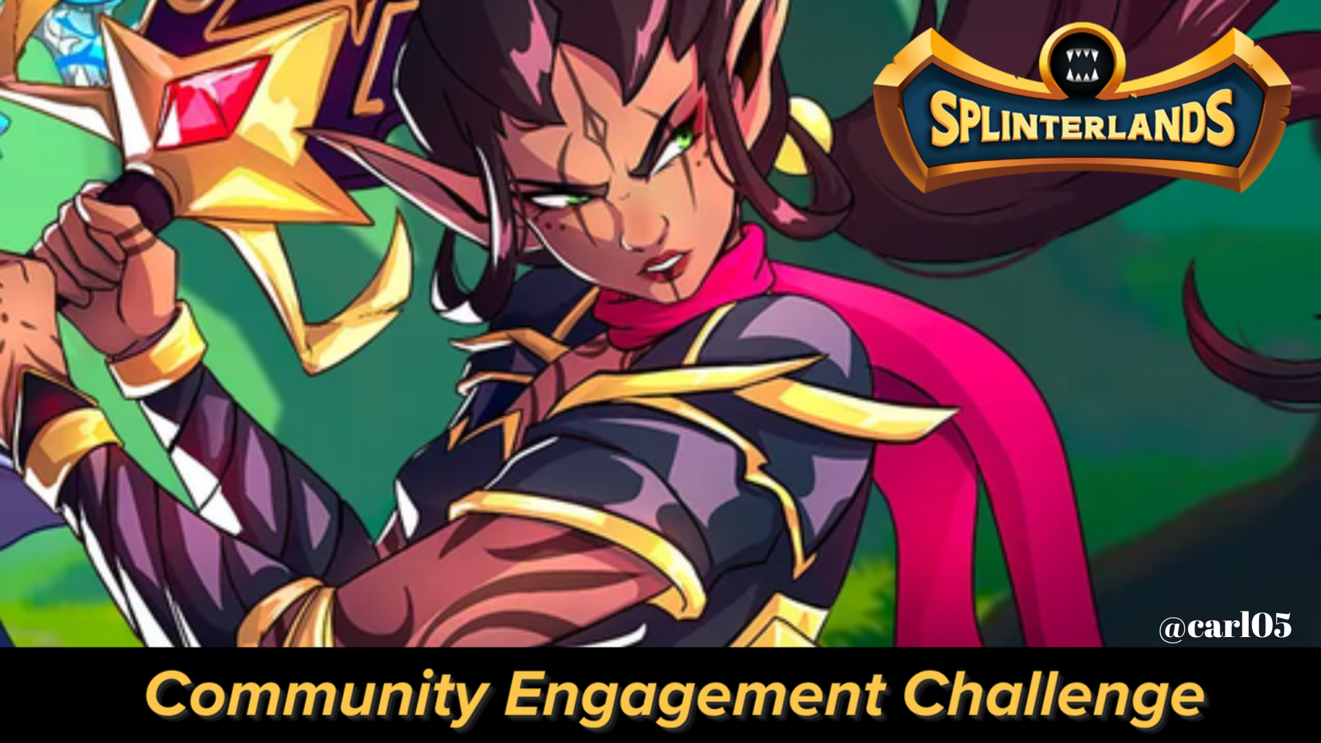 Desafío de participación comunitaria de Splinterlands @carl05.png