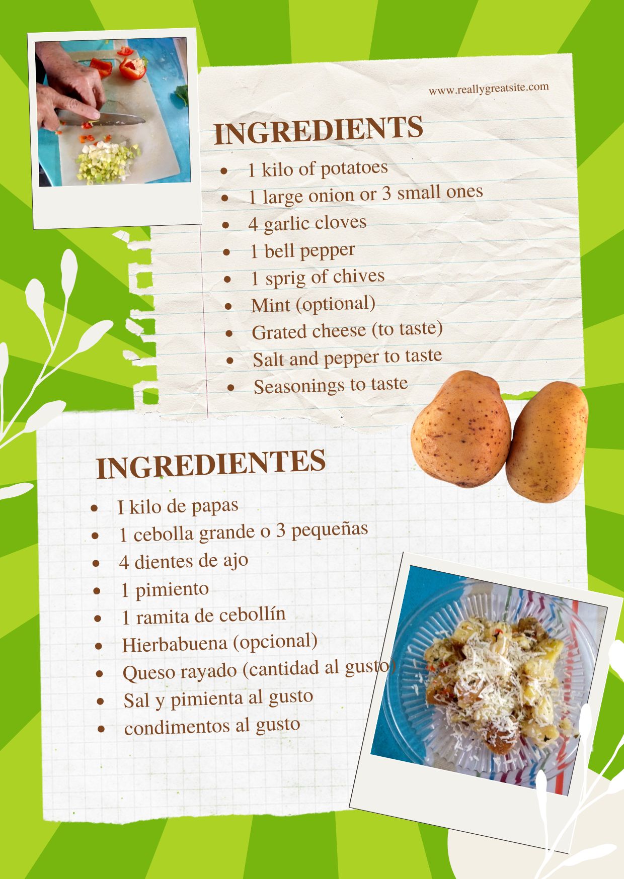 Purple Ripped Paper Food Recipe Card.jpg