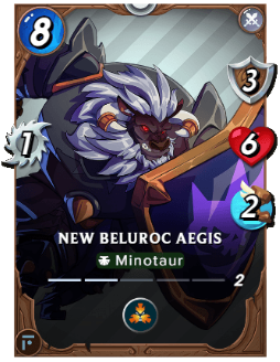 New Beluroc Aegis