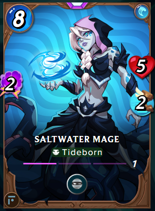 Saltwater Mage