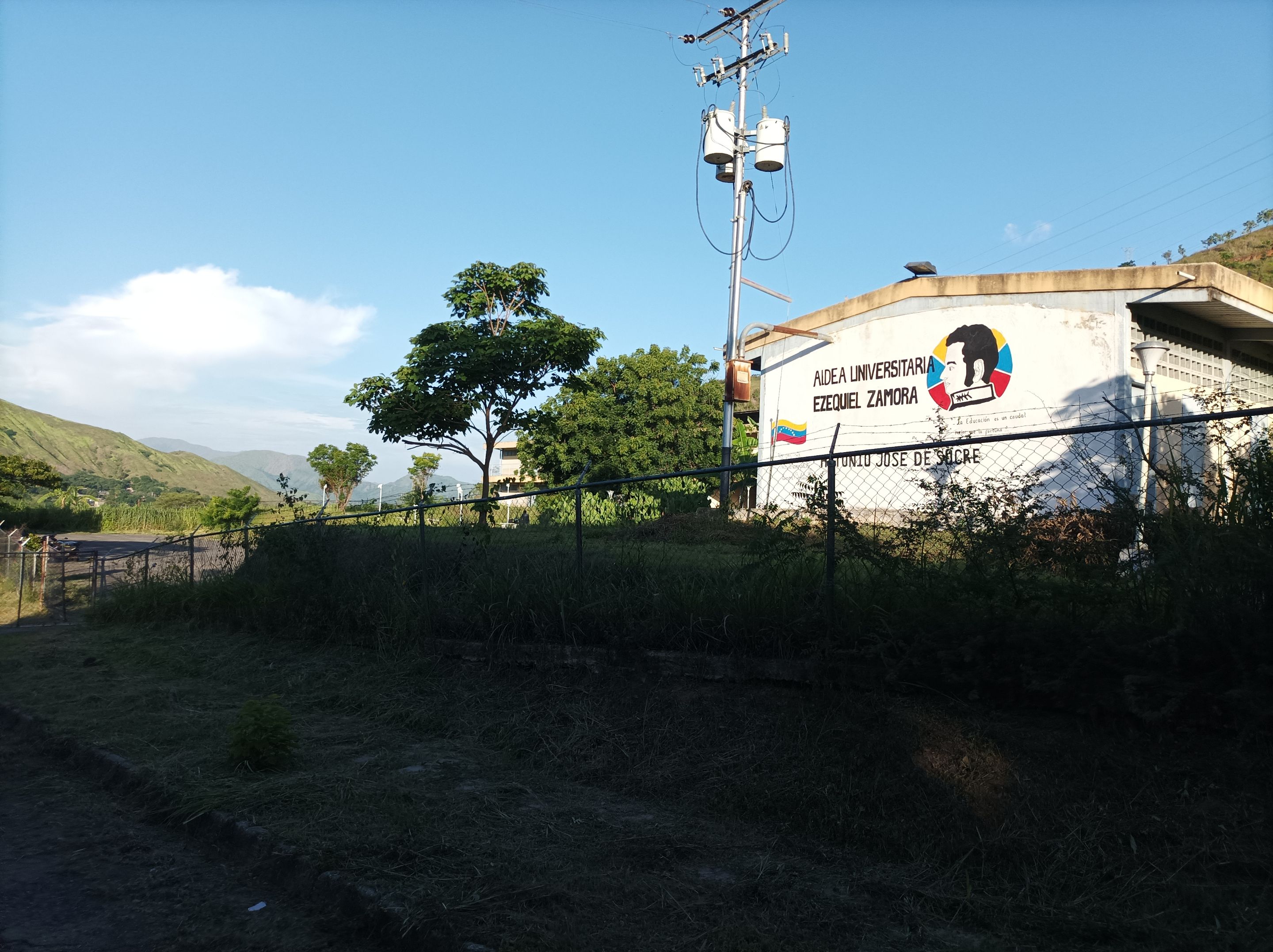 Entrenamiento de Caminata de Montaña El Toquito 9K