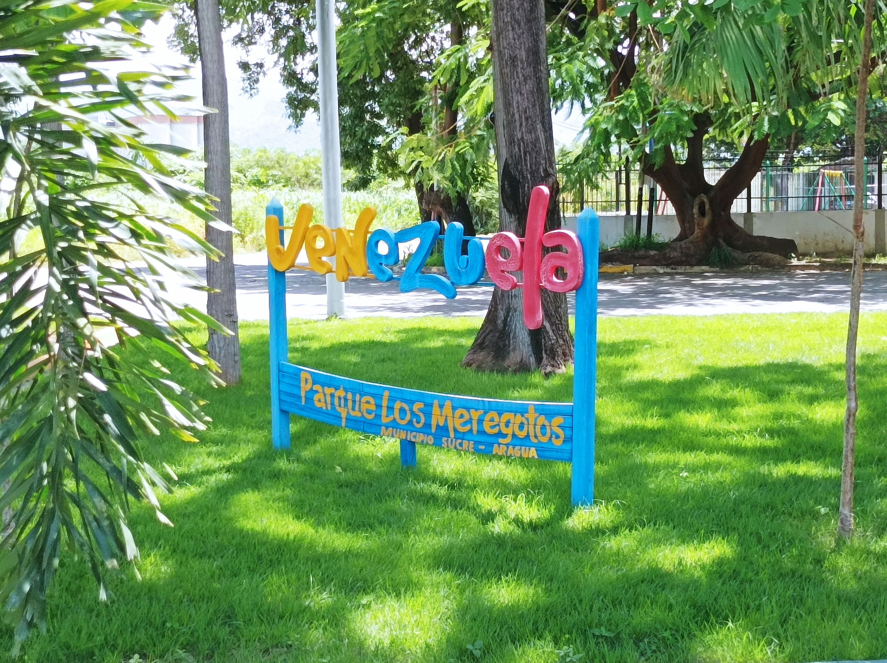 Entrenamiento de Caminata Parque Los Meregotos 2.45K