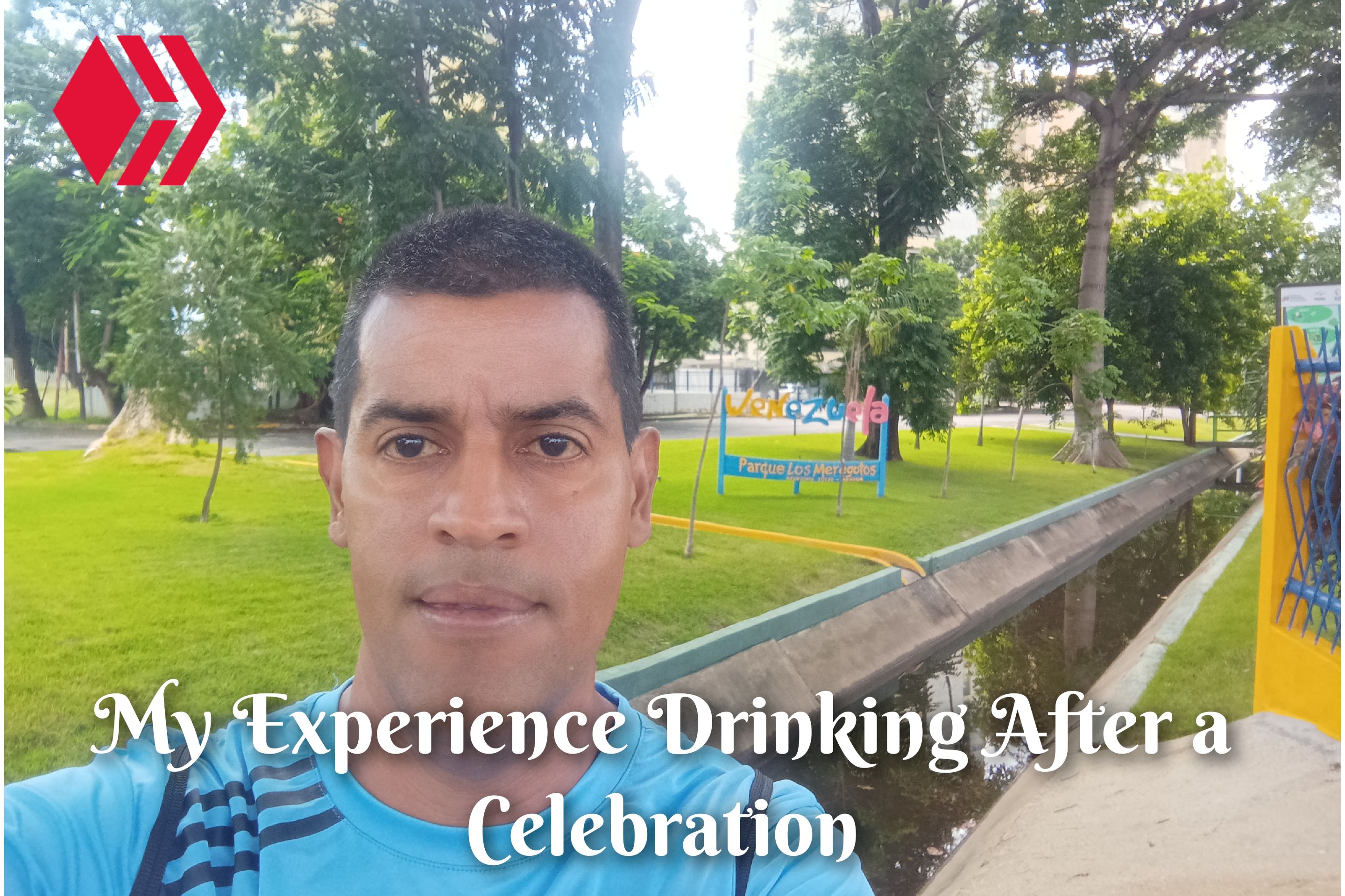 My Experience Drinking After a Celebration